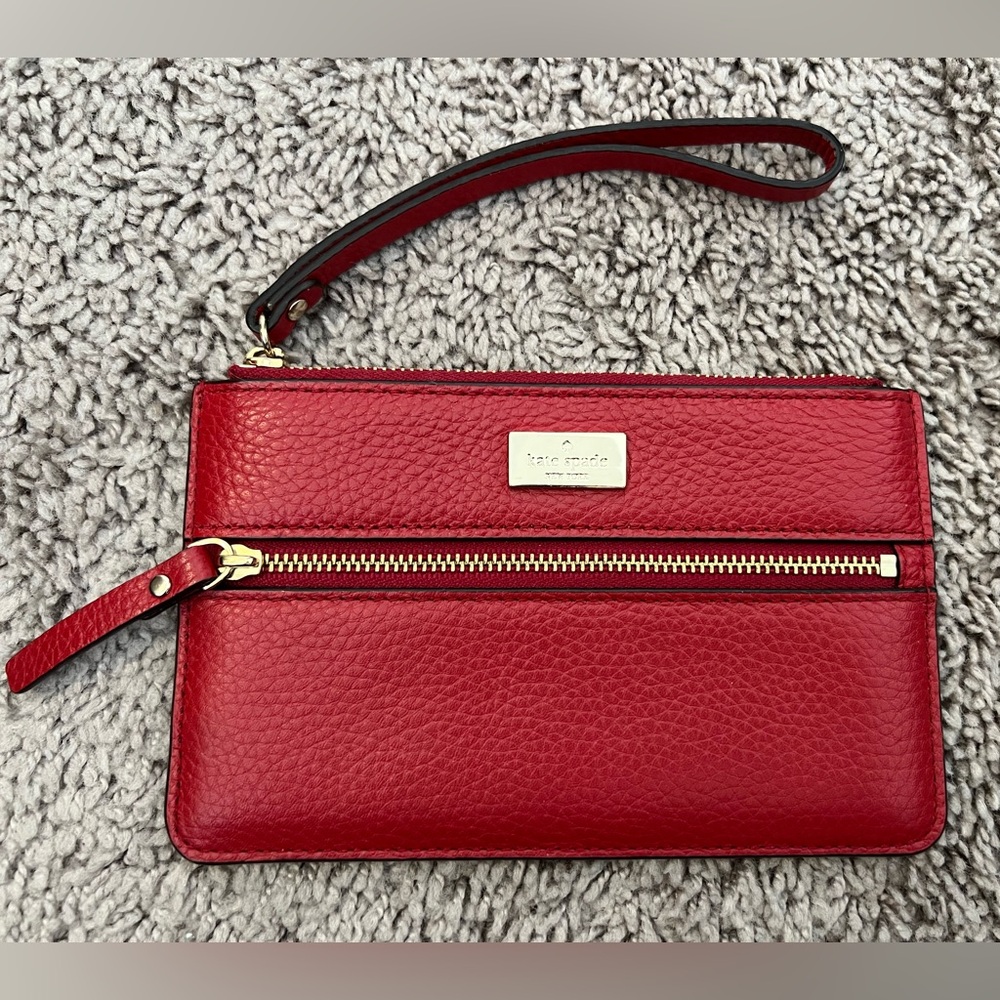 Kate Spade Wristlet - New